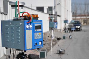 空氣和廢氣檢測